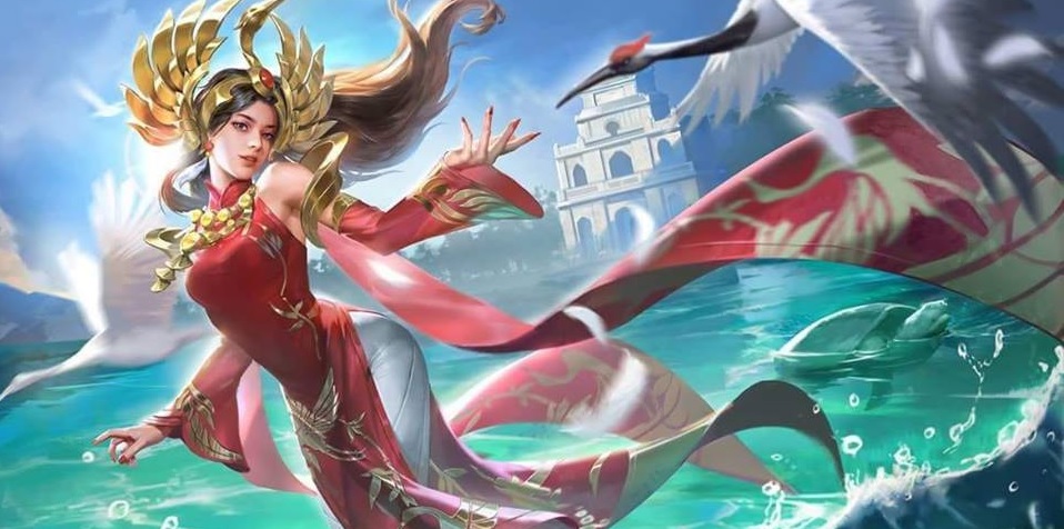 Liên Quân Mobile chuẩn bị khai mở giải đấu Áo Dài Đại Chiến, mở đường cho trang phục Ilumia Thiên Nữ Áo Dài