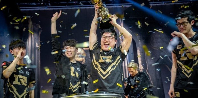 CKTG 2018 chắc sẽ buồn lắm khi ngoài Faker ra còn rất nhiều danh thủ phải ở nhà xem giải