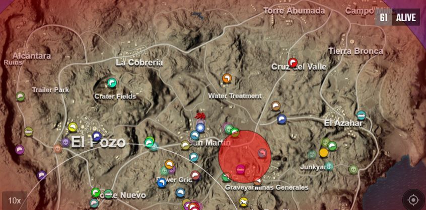 Chicken Dinner - 1 website với chức năng upload replay của PUBG và biến thành video phong cách 2D cực độc đáo