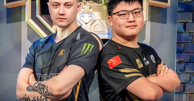 LMHT: Rekkles bất ngờ đổi tên tài khoản Rank Hàn thành Uzi khiến cộng đồng bất ngờ.