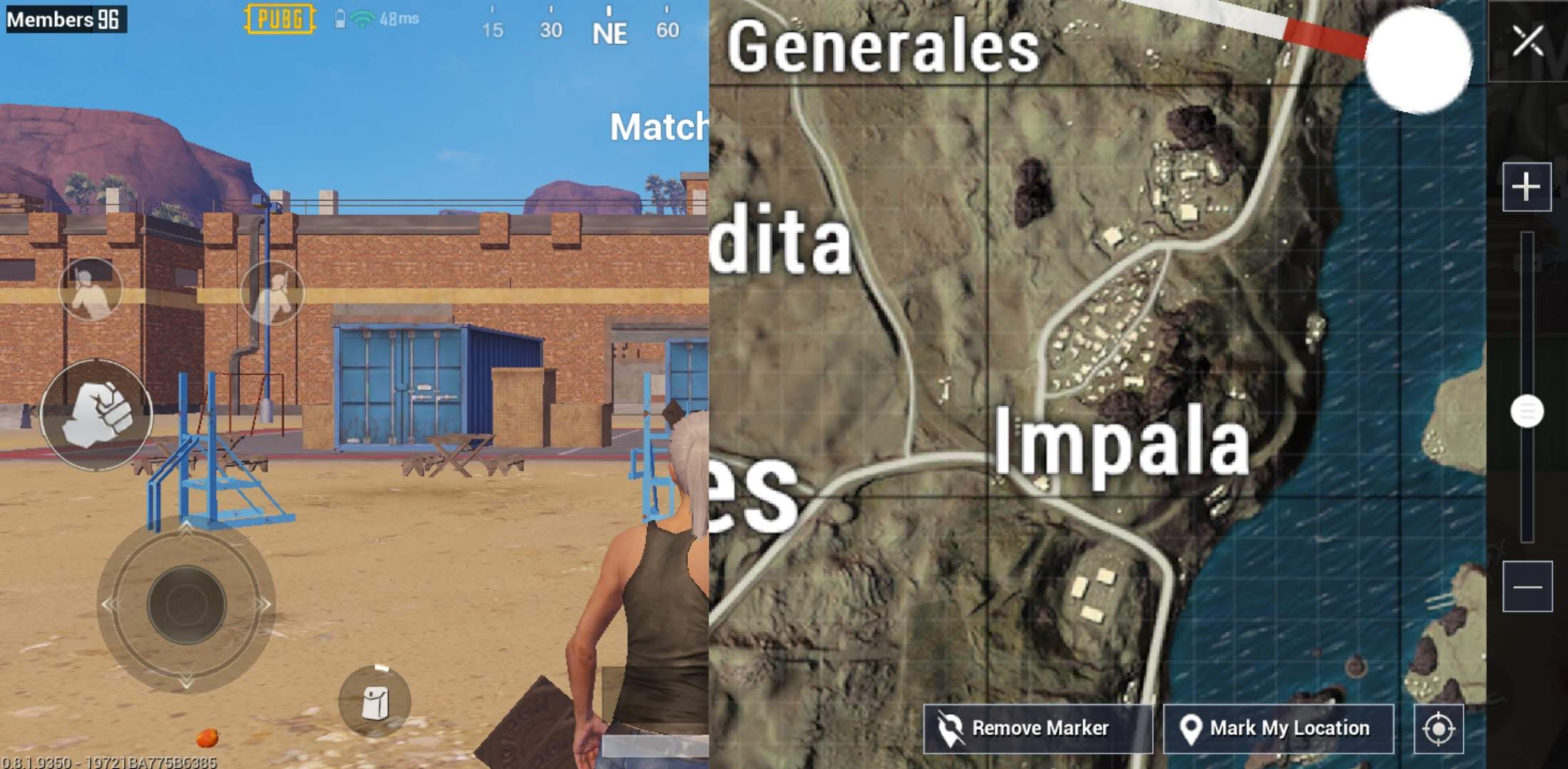 PUBG Mobile: Top 5 địa điểm loot ngon nhưng an toàn trên bản đồ Miramar