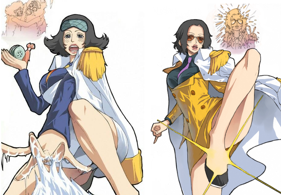 One Piece: Nếu những nhân vật này hóa nữ giới thì lực lượng Hải Quân đã có một dàn mỹ nhân hùng hậu