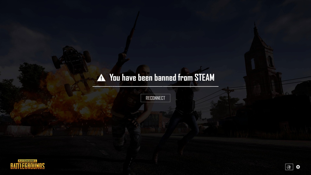 PUBG: Hướng dẫn cách lấy lại acc PUBG Steam khi bị ban nhầm