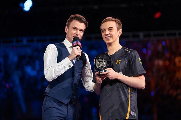 LMHT: ESPN xếp hạng những tuyển thủ đường giữa đáng chú ý nhất tại CKTG 2018