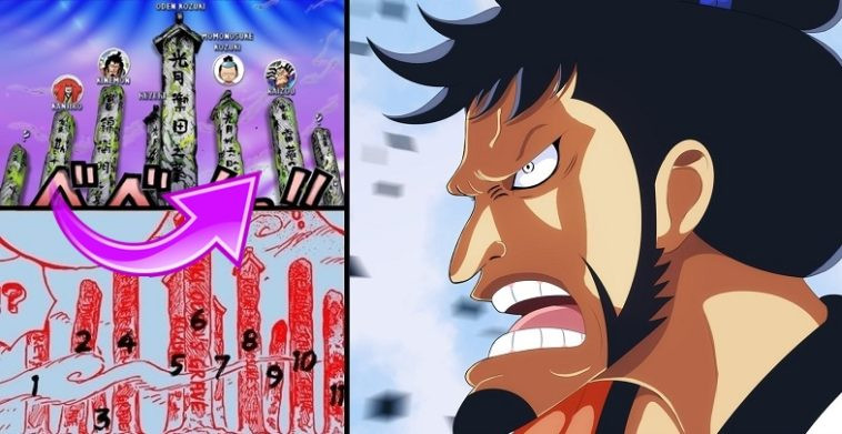 One Piece 9 Spoilers Bi Mật Bong Ma Nha Wano Sắp được Tiết Lộ Cộng đồng Mạng đặt Ra Hang Trăm Giả Thuyết đien Rồ