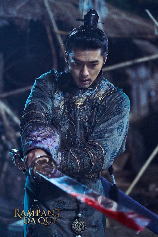 Dạ Quỷ - Phim Zombie cổ trang kế thừa tinh thần của Train To Busan