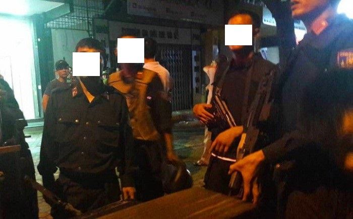 Đối tượng ôm lựu đạn cố thủ sau 14 tiếng đã phải đầu hàng nhường top 1 vì quá đói bụng