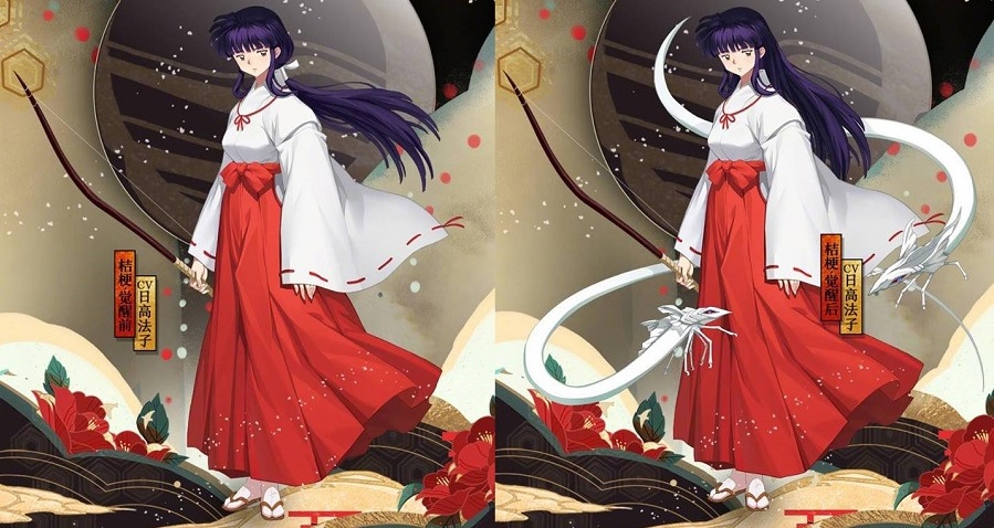 Âm Dương Sư: Hướng dẫn Kikyo - SSR siêu dame boss lẫn PvP với bộ ngự và đội hình mạnh nhất