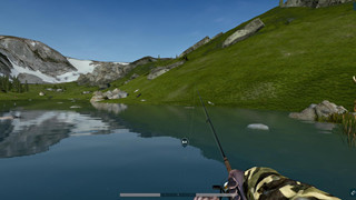 Ultimate Fishing Simulator: Khung cảnh thiên nhiên tươi đẹp, thanh bình