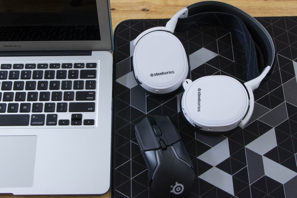 Đánh giá Steelseries Arctis 7 2019: Tối giản, tinh tế và hài hòa. Đặc biệt không RGB