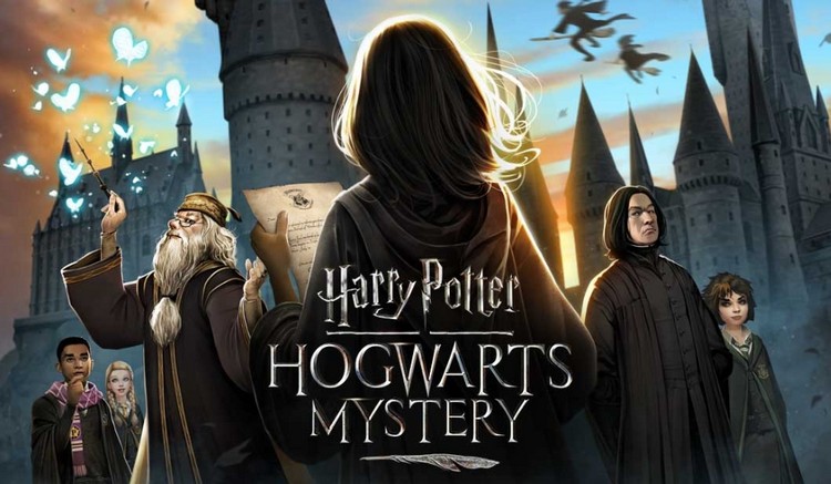 Tải ngay Harry Potter: Hogwarts Mystery - Học viện phép thuật cho Android/iOS phiên bản mới nhất