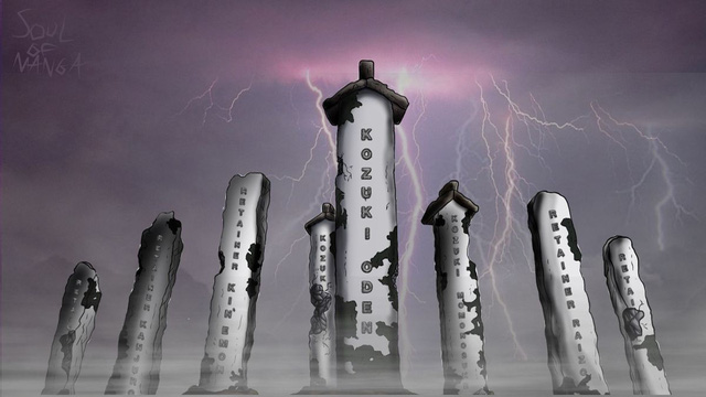 Giả thuyết One Piece: Oden Kozuki vẫn còn sống? 9 samurai của Wano mới là người sẽ lật đổ Kurozumi Orochi