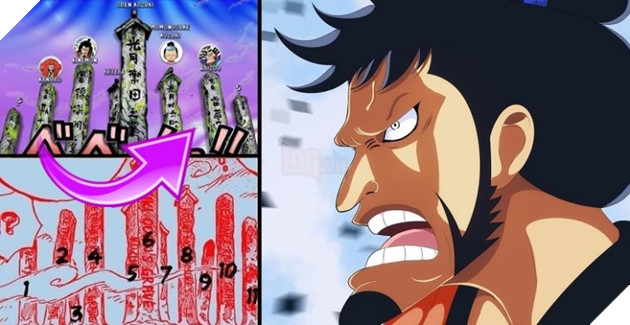 Spoiler One Piece tập 920 chính thức - Lịch sử tàn khốc và thời điểm tấn công Tứ Hoàng Kaido đã điểm 