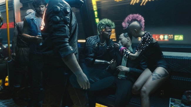 Cyberpunk 2077 dự kiến ra mắt năm 2019, không còn cảnh đợi chờ mỏi mòn nữa rồi