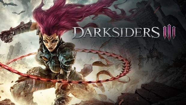 Darksiders 3 - Fury thể hiển sực minh kinh hoàng trong Trailer Gameplay hoàn toàn mới