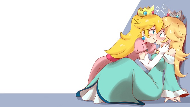 Rosalina phong cách Rock sẽ thay thế hiện tượng Bowsette?