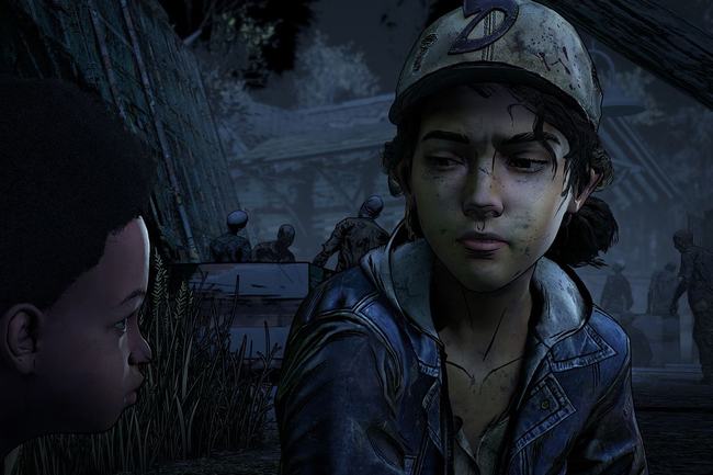 The Walking Dead Final Season: Episode 3 đã gần được hoàn thiện