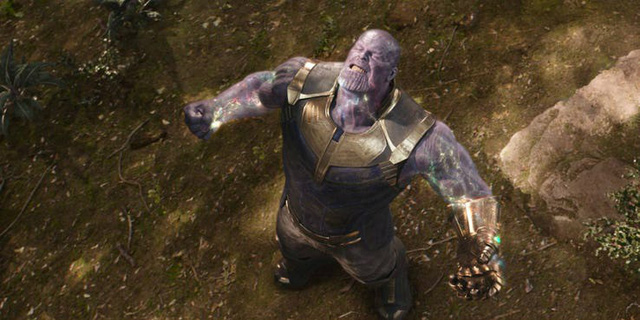 Rò rỉ thông tin rằng Thanos sẽ có một món vũ khí mới hoàn toàn trong Avengers 4