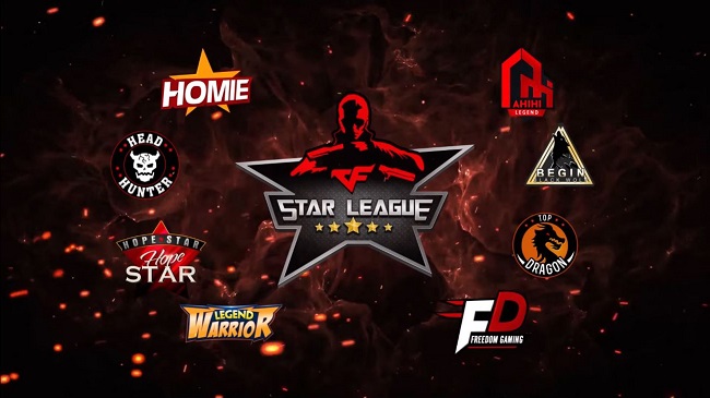 CFL Star League 2018: Cùng điểm qua 8 đội hình xuất sắc hàng đầu Việt Nam