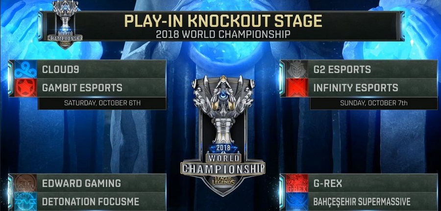 CKTG ngày 4: EDG thua tan nát ngay sau khi EDG Scout “gáy”, cú Pentakill đầu tiên tại CKTG 2018 là của Kai’Sa