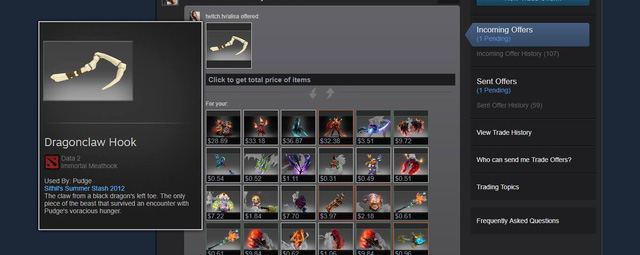 Liên tục xuất hiện những tựa game lừa đảo mang vẻ ngoài của DOTA 2 khiến game thủ than trời