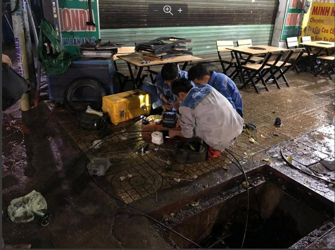 CMC tố bị FPT cắt cáp, thị trường Internet lại dậy sóng