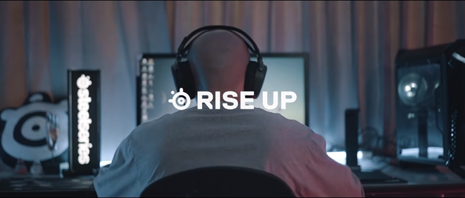 Steelseries ra mắt MV "Rise Up" sôi động và GA tai nghe Arctis 3 cho game thủ PUBG