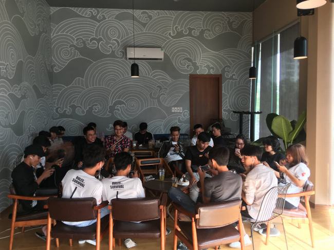 ROS Mobile: Buổi offline “Chiến Dịch Sinh Tồn“ thu hút hàng trăm game thủ Đà Nẵng cuối tuần qua