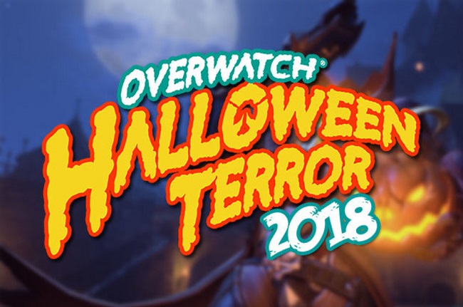 Overwatch hé lộ loạt skin Halloween dành cho các tướng