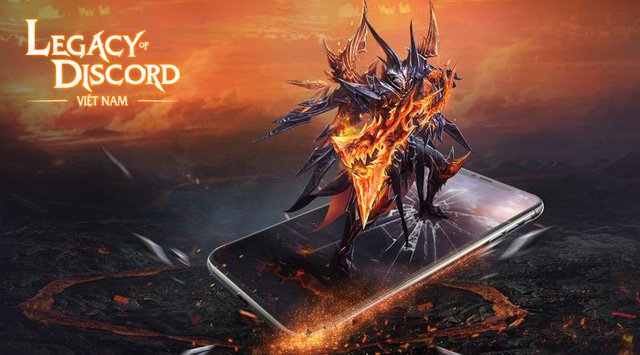 Legacy of Discord Việt Nam (LoD VN) tung trailer cực chất, ấn định ngày Alpha Test
