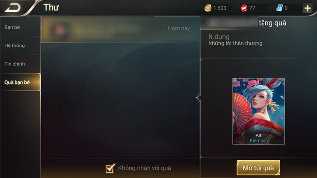 Liên Quân Mobile: Garena đưa ra cơ chế trừng phạt người nạp Quân Huy lậu