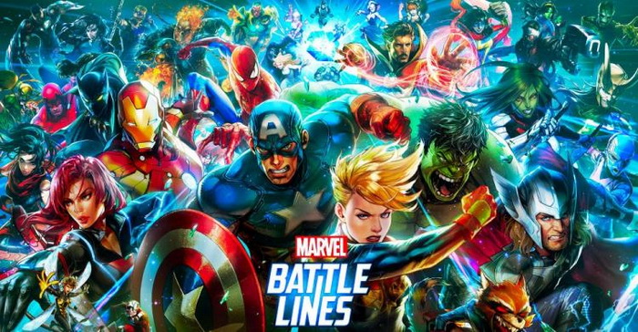 Nexon ra mắt game siêu anh hùng Marvel thẻ bài đầy hứa hẹn và hấp dẫn