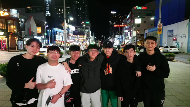 Bốc thăm may mắn, đội tuyển PVB của Việt Nam chỉ phải gặp G2 Esports ở Vòng Bảng CKTG 2018