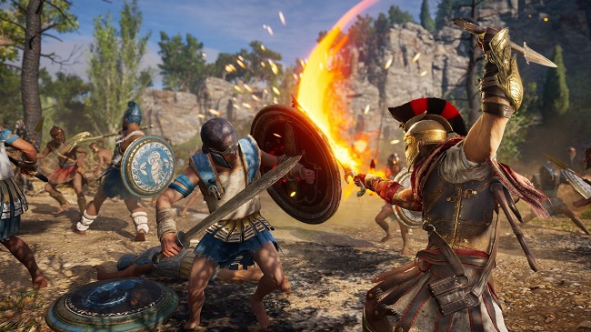 Hướng dẫn AC Odyssey: Những mẹo nên biết trước khi vào game