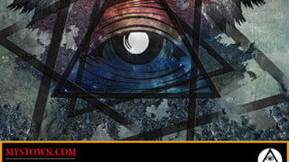 10 bí mật động trời mà Hội Kín Illuminati hoàn toàn không muốn ai biết !