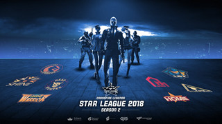 CFL Star League mùa 2 2018: Giải đấu hấp dẫn nhất năm chính thức khởi tranh vào 19h tối nay 8/10