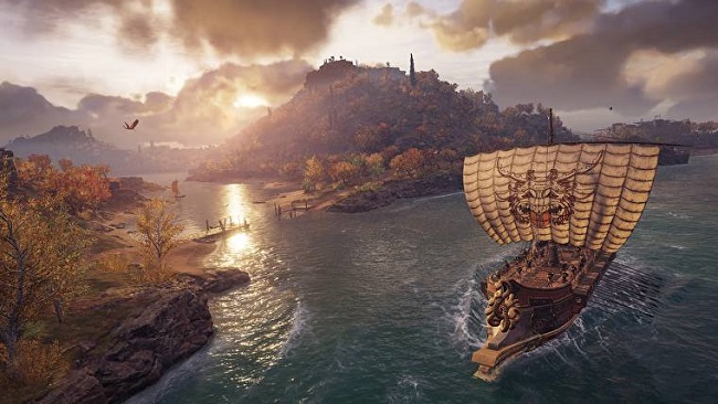 Hướng dẫn AC Odyssey: Guided Mode hay Exploration Mode?