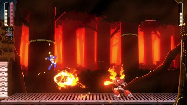 Mega Man 11: Chi tiết về các Robot Master góp mặt trong game (Phần 2)