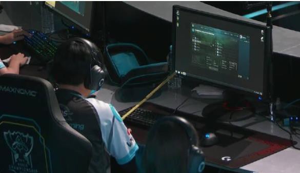 LMHT: Dùng thước đo khoảng cách vật dụng trước khi thi đấu, đây mới chính là "Ruler" thực thụ