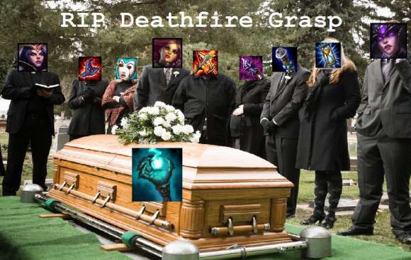 Những thay đổi của LMHT khiến cho cộng đồng thế giới tiếc nuối mãi không thôi