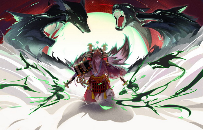 Âm Dương Sư: Hướng dẫn đội hình phối hợp và khắc chế Sơn Phong Yamakaze