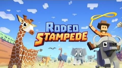 Rodeo Stampede - Game cao bồi chuyên dụng để... giải khuây