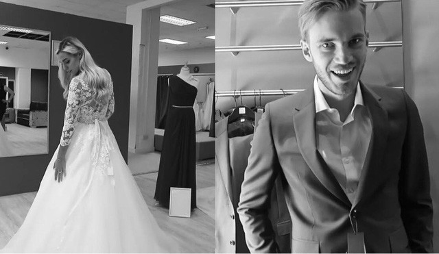Marzia Bisognin, vị hôn phu của Pewdiepie là ai?