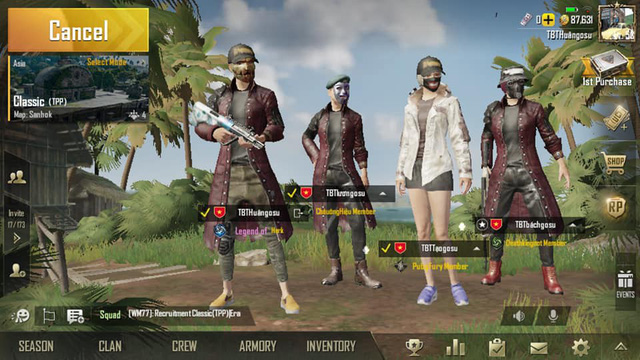 Nếu PUBG Mobile được phát hành tại Việt Nam thì những tựa game này sẽ gặp rất nhiều rắc rồi về người chơi đấy