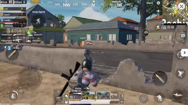 Một điều kỳ lạ đó là PUBG Thái giờ còn hot hơn cả bản PUBG trên Steam