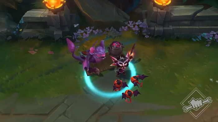 LMHT: Lộ diện bộ 3 skin Halloween cực chất dành cho Ekko, Janna và Kled Ma Quái