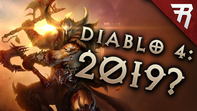 Blizzard chính thức hé lộ những thông tin liên quan đến phiên bản Diablo mới tại BlizzCon 2018