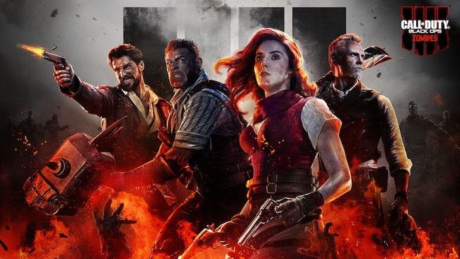 Call of Duty Black Ops 4 hé lộ bản cập nhật nặng kí, sẽ có 14 bản đồ Multiplayer
