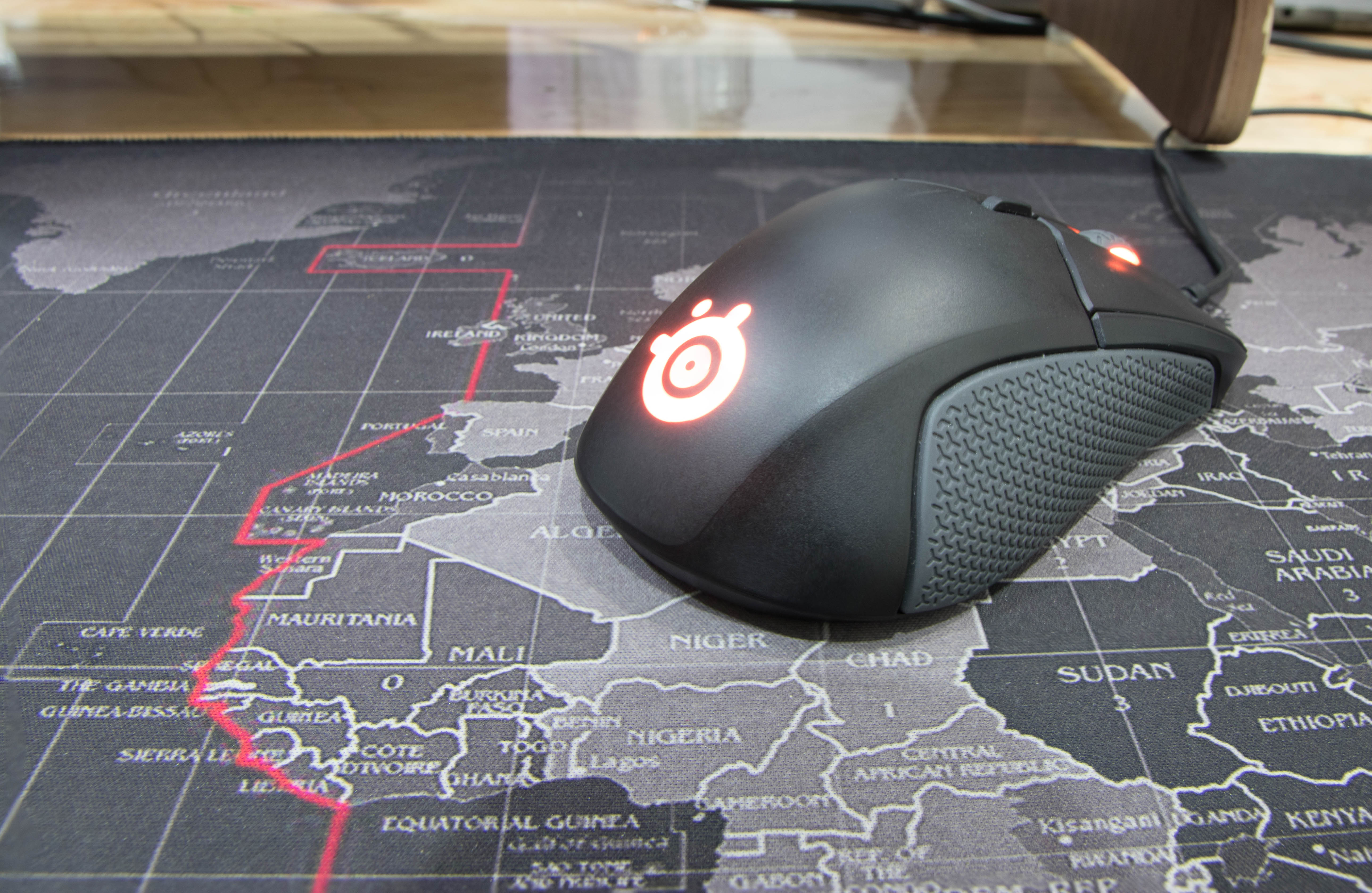 Review Steelseries Rival 310: Chuột chơi game tốt nhất dành cho esports?
