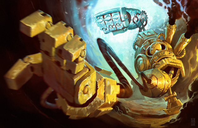 LMHT: Hỏi đáp cùng Riot Games, Blitzcrank sẽ có một đợt cập nhật toàn diện mới